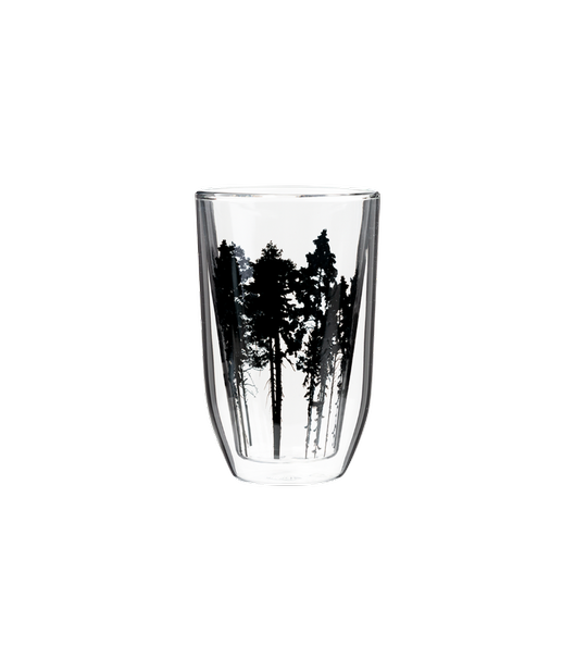 Nordic hot drinks glass The Forest 3dl – Muurla